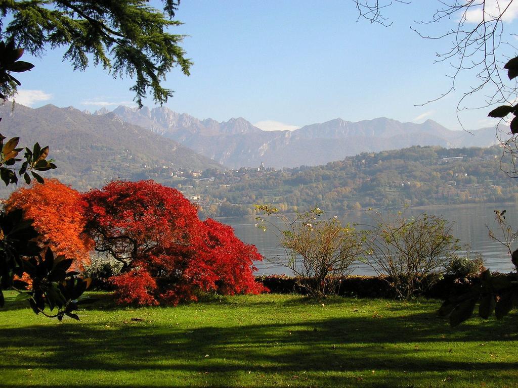 Relais Di Villa Adinolfi Annone di Brianza Екстер'єр фото