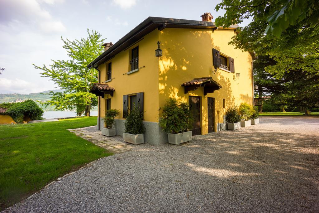 Relais Di Villa Adinolfi Annone di Brianza Екстер'єр фото