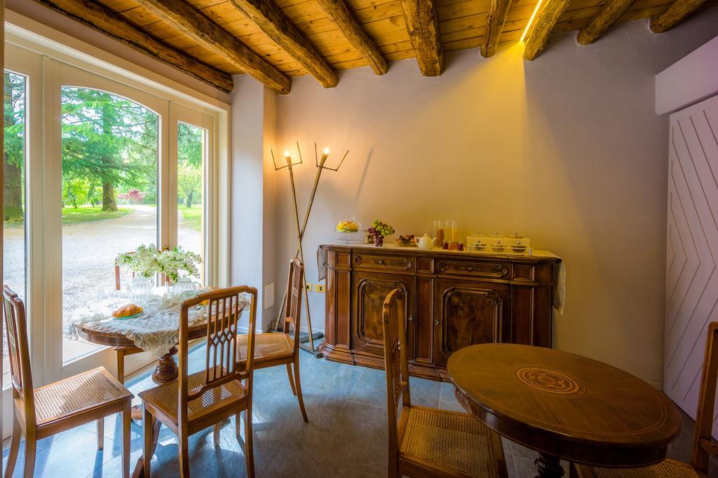 Relais Di Villa Adinolfi Annone di Brianza Екстер'єр фото